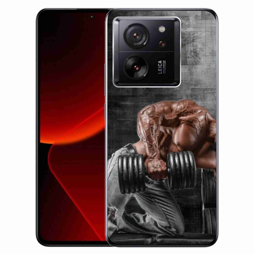 Gelový kryt mmCase na Xiaomi 13T/13T Pro - posilování 1