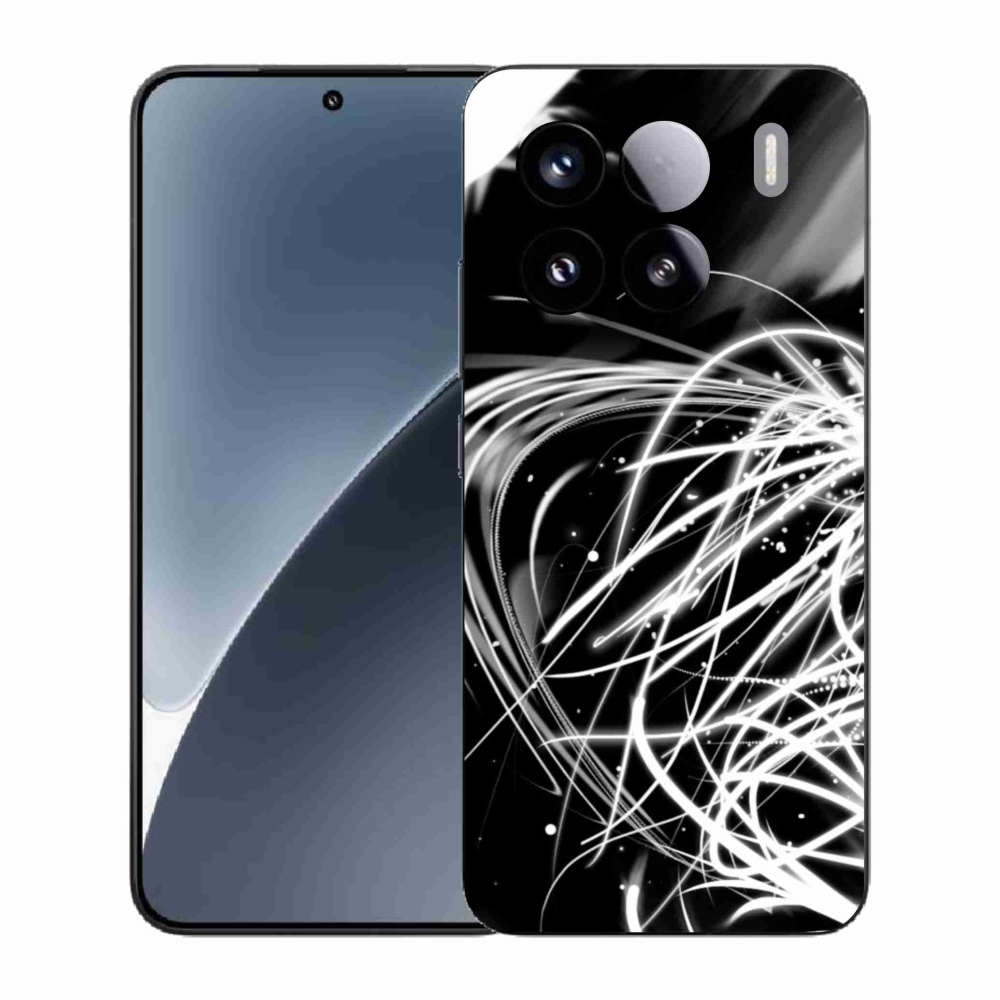 Gelový kryt mmCase na Xiaomi 15 - abstrakt 2