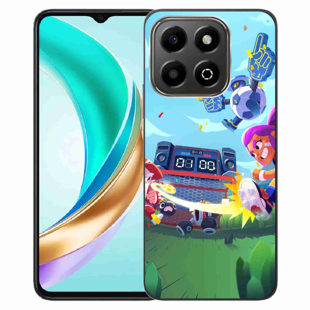 Gelový kryt mmCase na Honor X6b - brawl stars 1