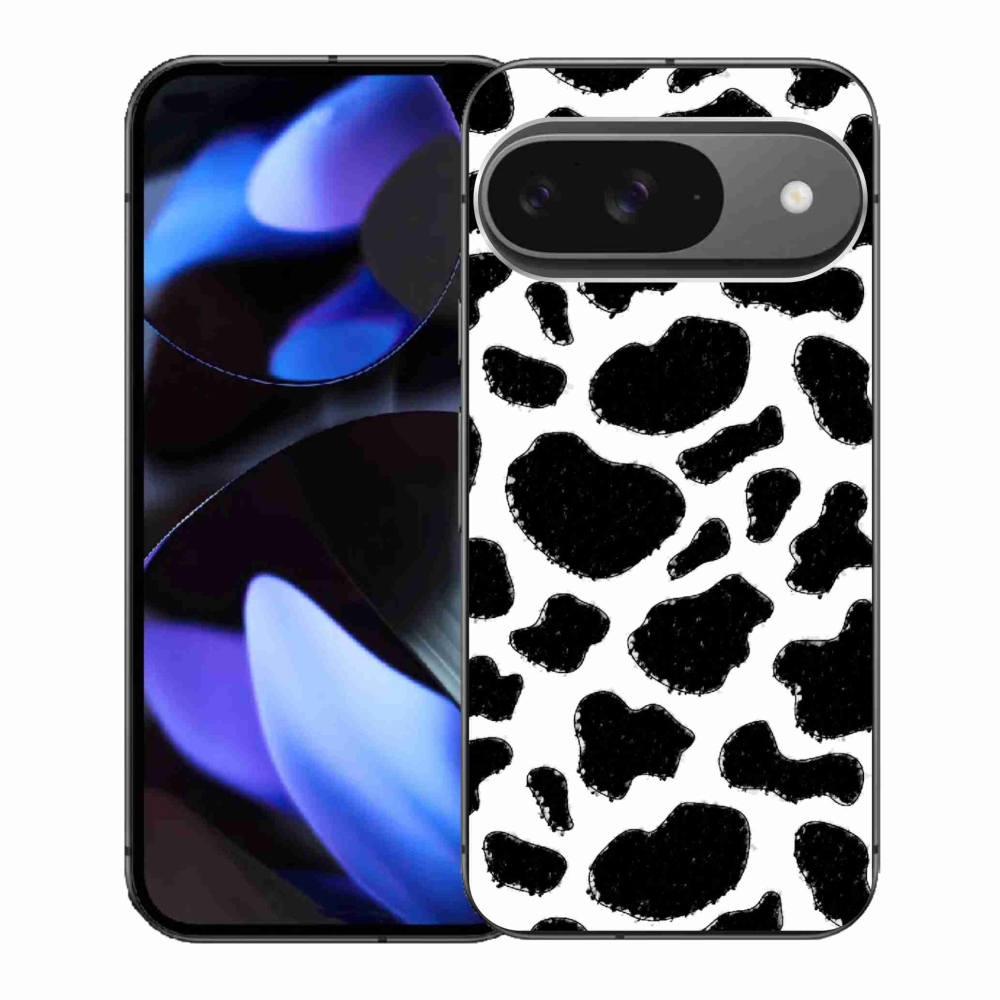 Gelový kryt mmCase na Google Pixel 9/9 Pro - abstrakt 31