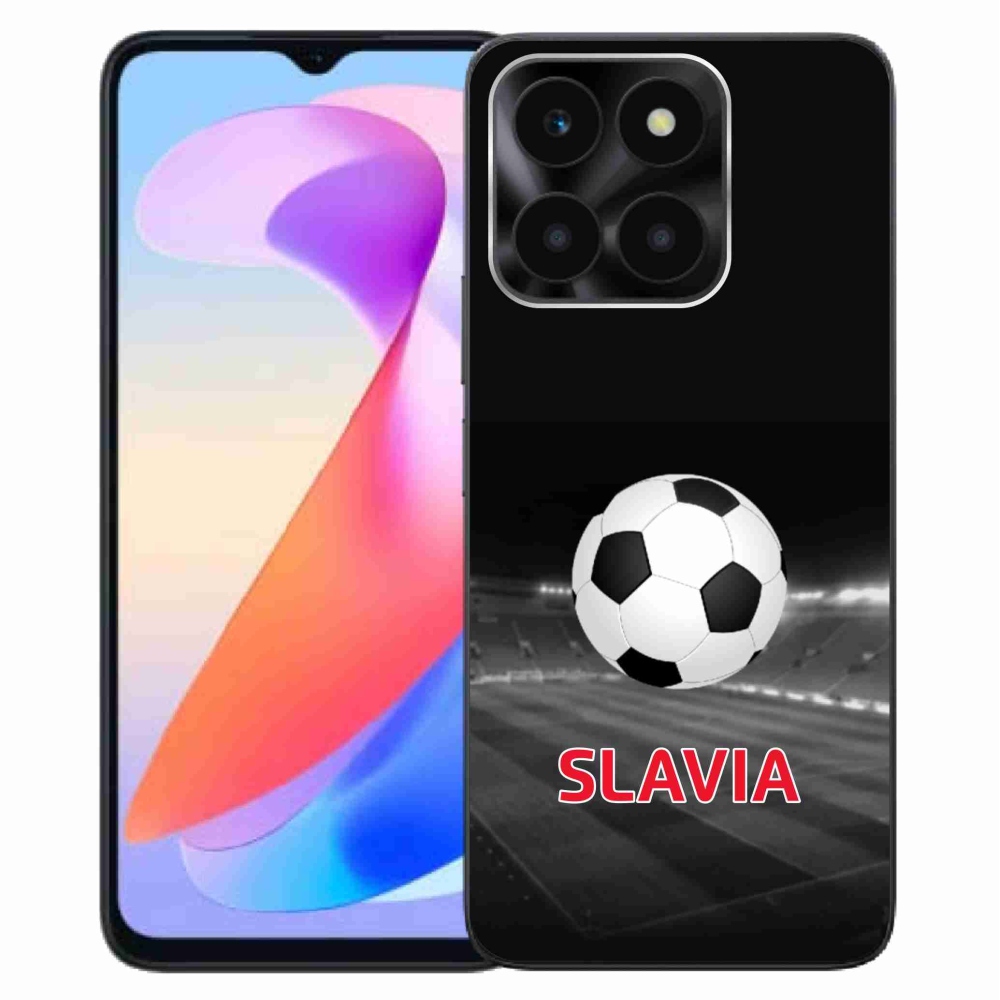 Gelový kryt mmCase na Honor X6a - slavia