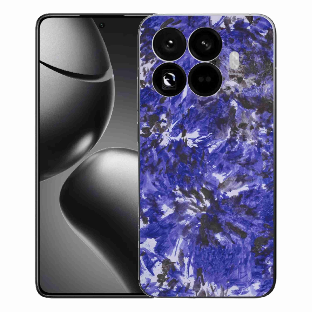 Gelový kryt mmCase na Xiaomi 15T Pro - abstraktní motiv 13