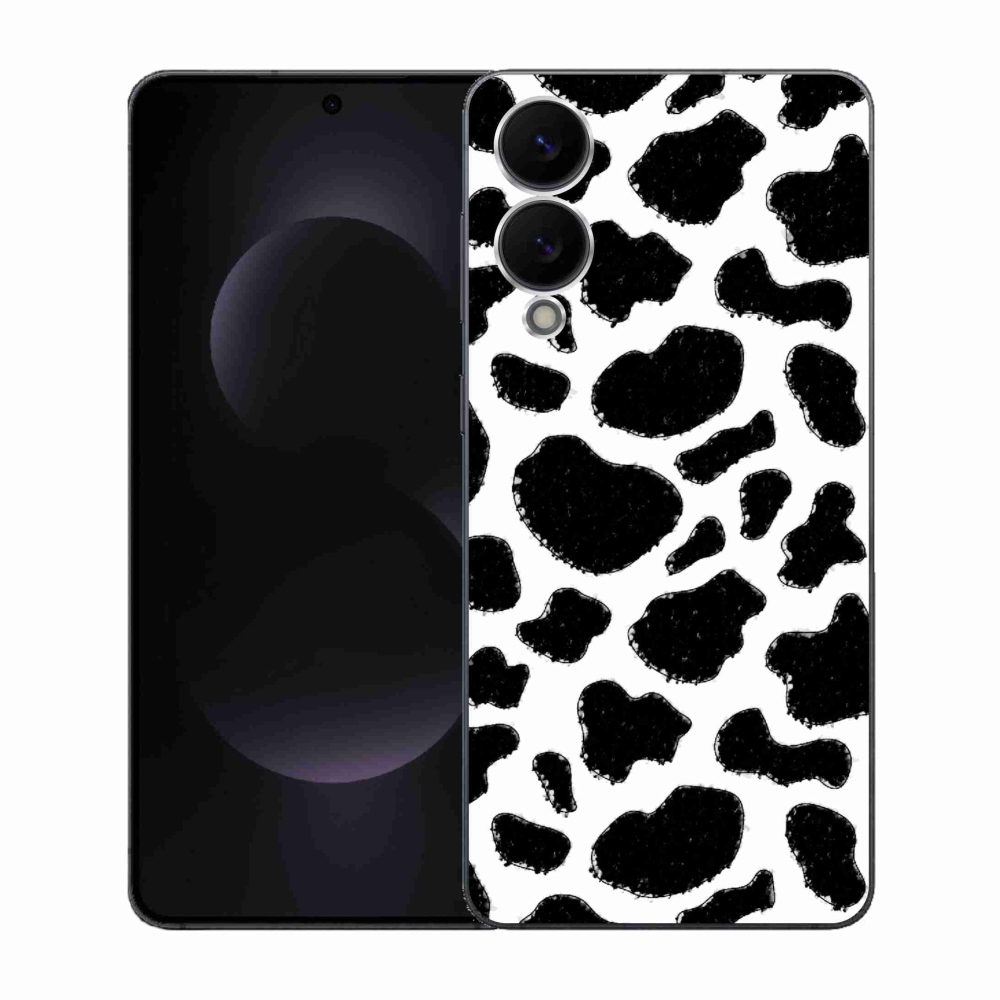 Gelový kryt mmCase na Samsung Galaxy S25 Edge - abstrakt 31