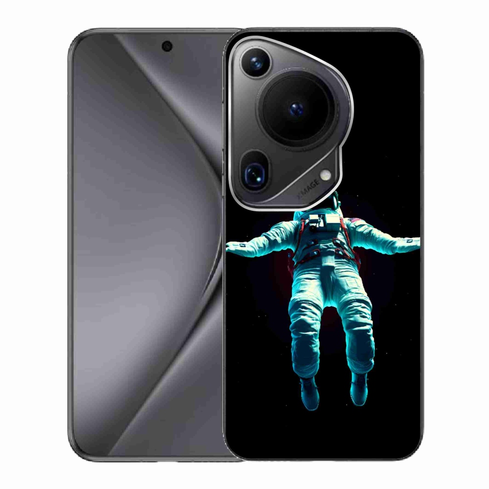 Gelový kryt mmCase na Huawei Pura 70 Ultra - kosmonaut