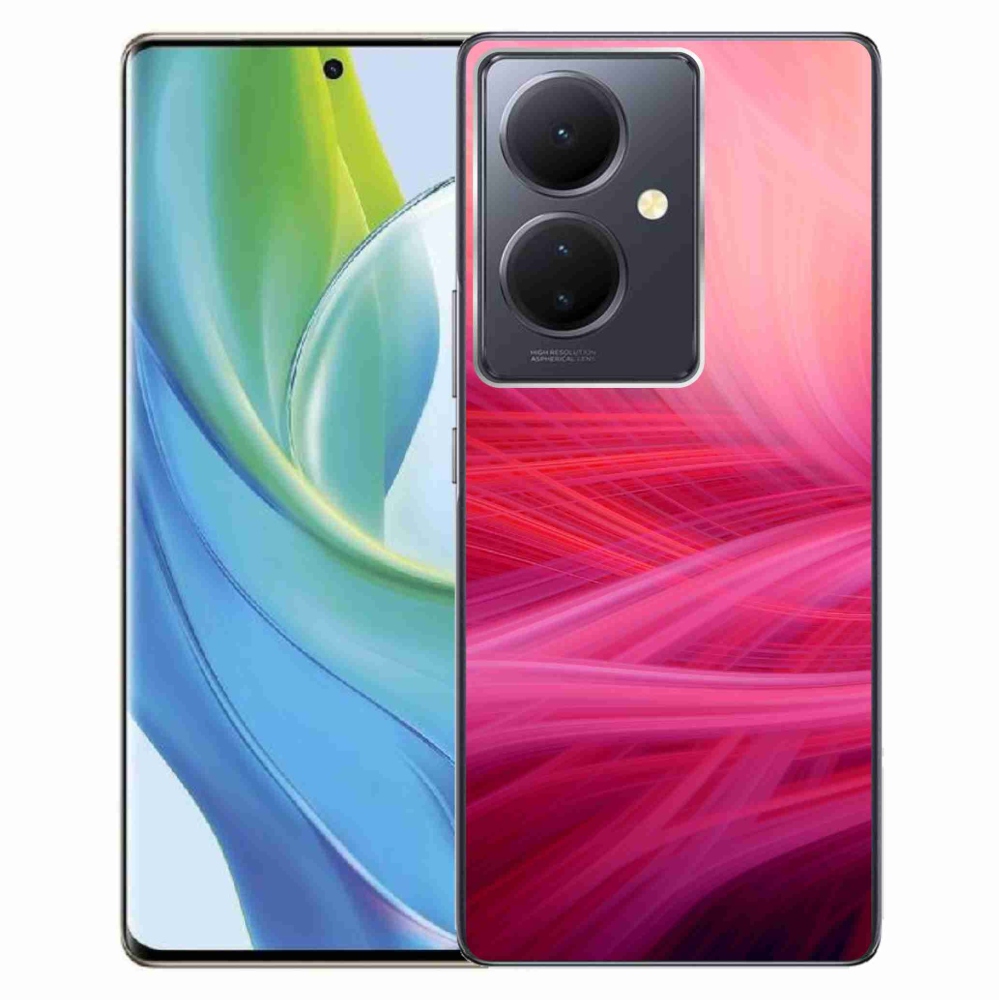 Gelový kryt mmCase na Vivo V29 Lite 5G - abstrakt 13