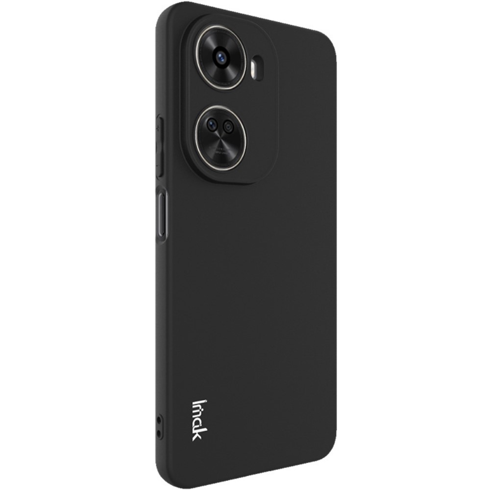 IMK matný gelový obal na Huawei Nova 12 SE - černý