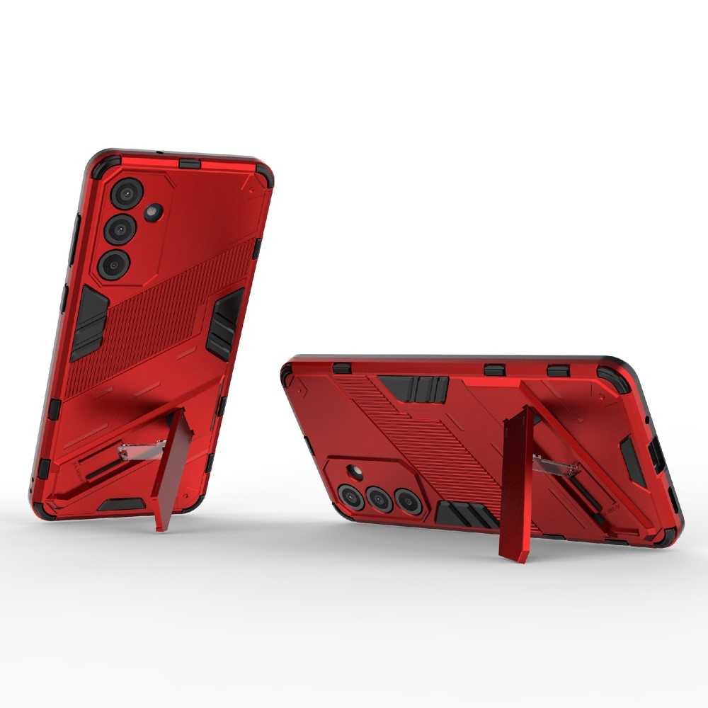 Armory odolný kryt na Samsung Galaxy M55 5G - červený