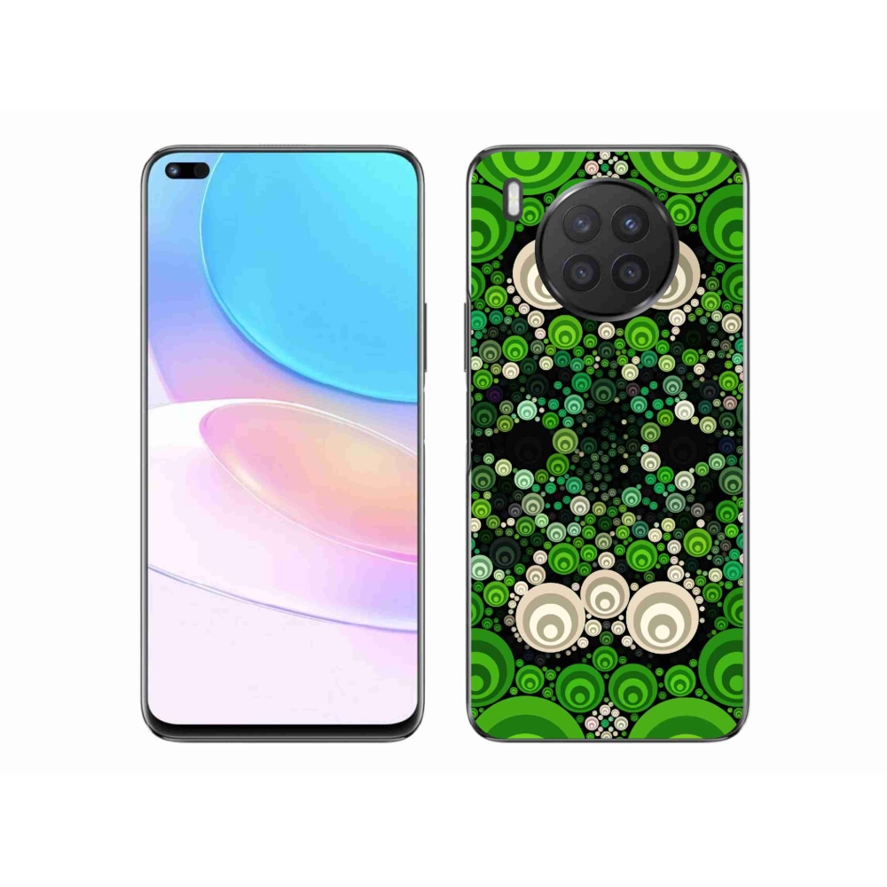 Gelový kryt mmCase na Honor 50 Lite - abstraktní motiv 11