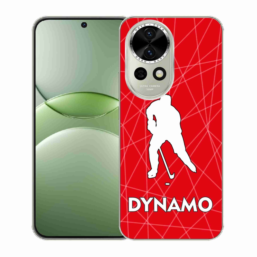 Gelový kryt mmCase na Huawei Nova 13 5G - Dynamo 2