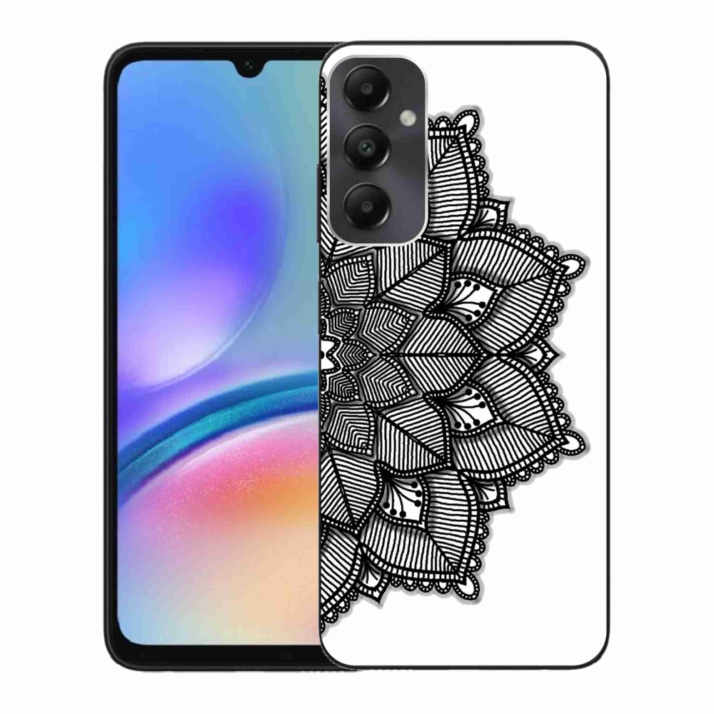 Gelový kryt mmCase na Samsung Galaxy A05s - mandala