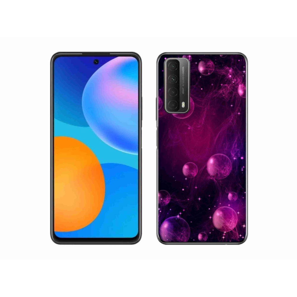 Gelový kryt mmCase na Huawei P Smart (2021) - abstrakt 22