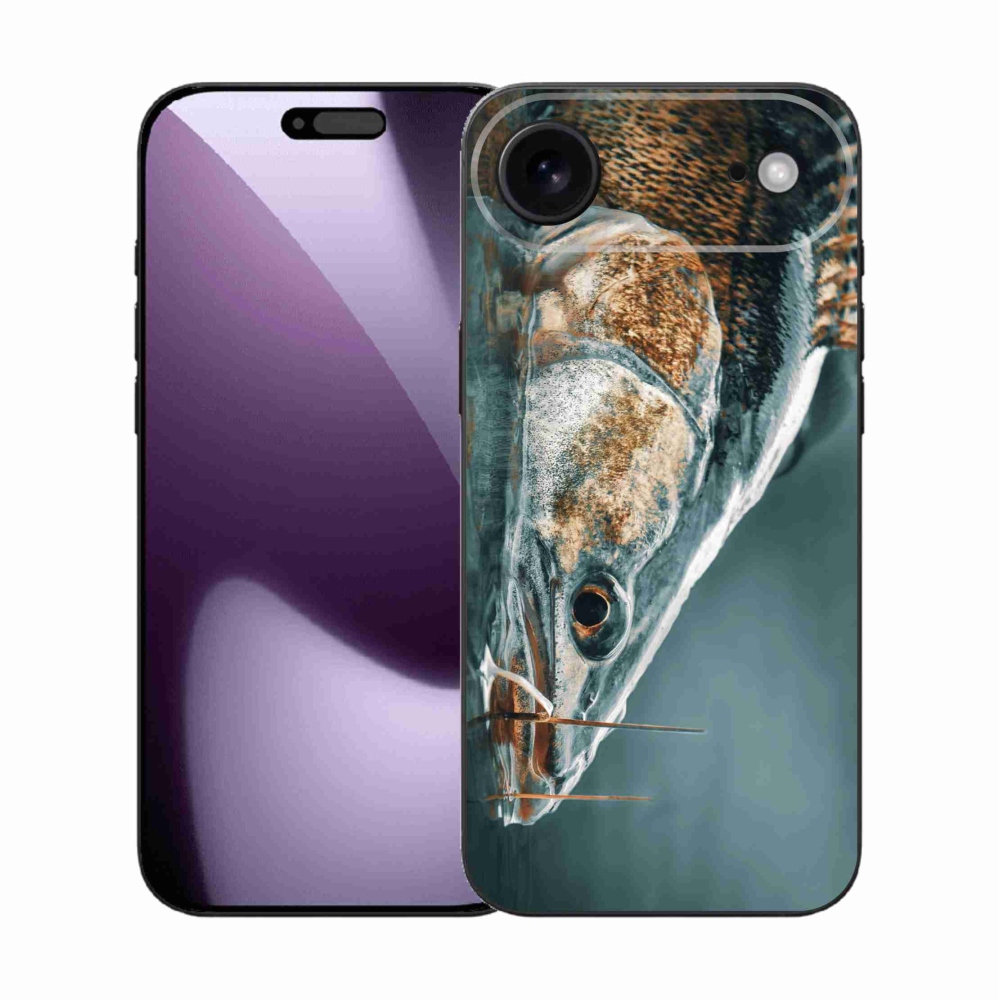 Gelový kryt mmCase na iPhone 17 Air - candát