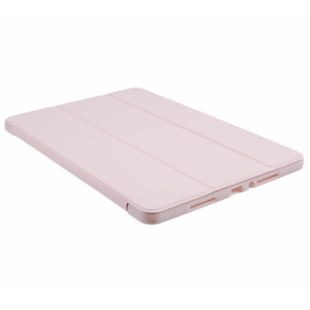 Fold chytré zavírací pouzdro na tablet Xiaomi Redmi Pad Pro 4G/5G - růžové