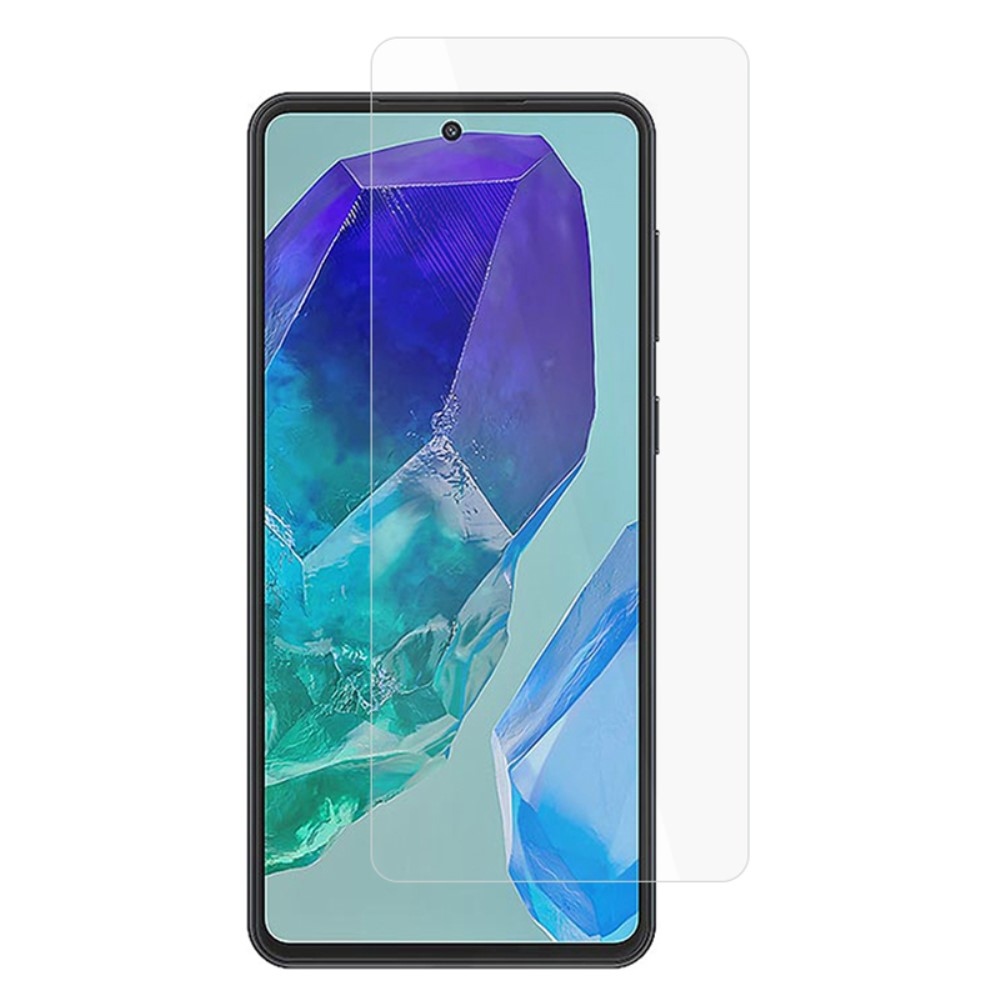 AMS tvrzené sklo na Samsung Galaxy M55 5G