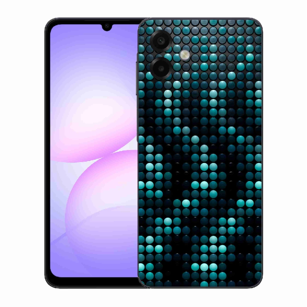 Gelový kryt mmCase na Samsung Galaxy A07 4G - abstraktní motiv 15