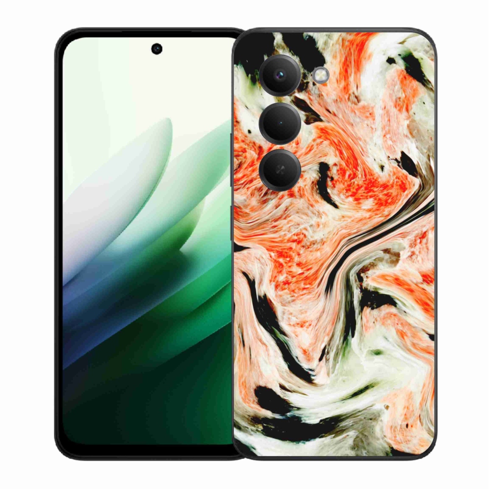 Gelový kryt mmCase na Xiaomi Redmi 15 5G (169mm) - abstrakt 25