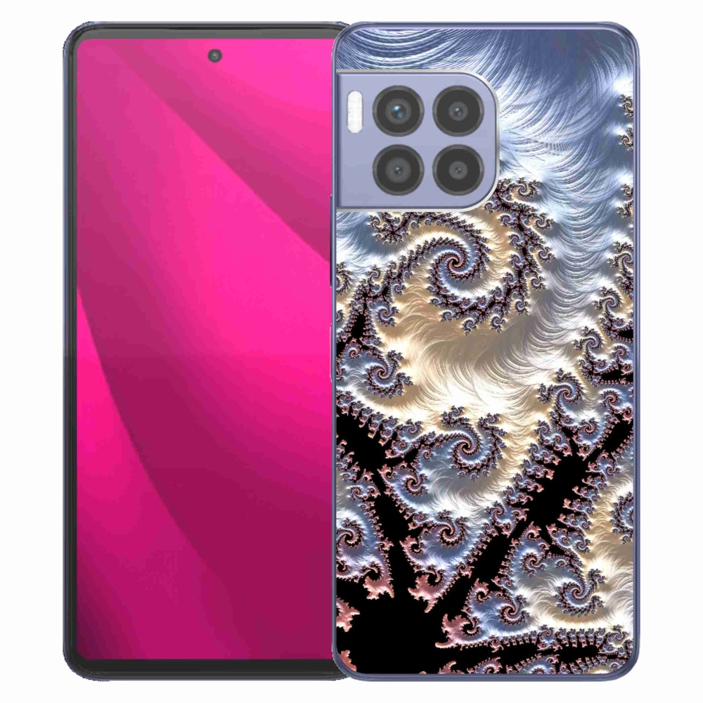 Gelový kryt mmCase na T-Mobile T Phone 2 Pro - abstraktní motiv 22