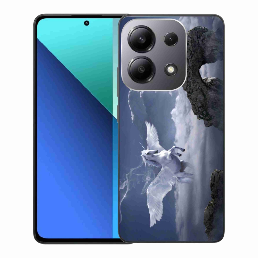 Gelový kryt mmCase na Xiaomi Redmi Note 13 - pegas