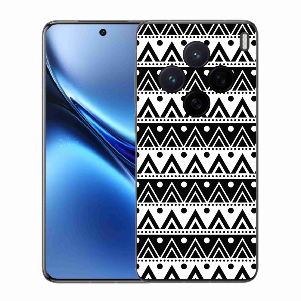 Gelový kryt mmCase na Vivo X200 5G - abstraktní motiv 29
