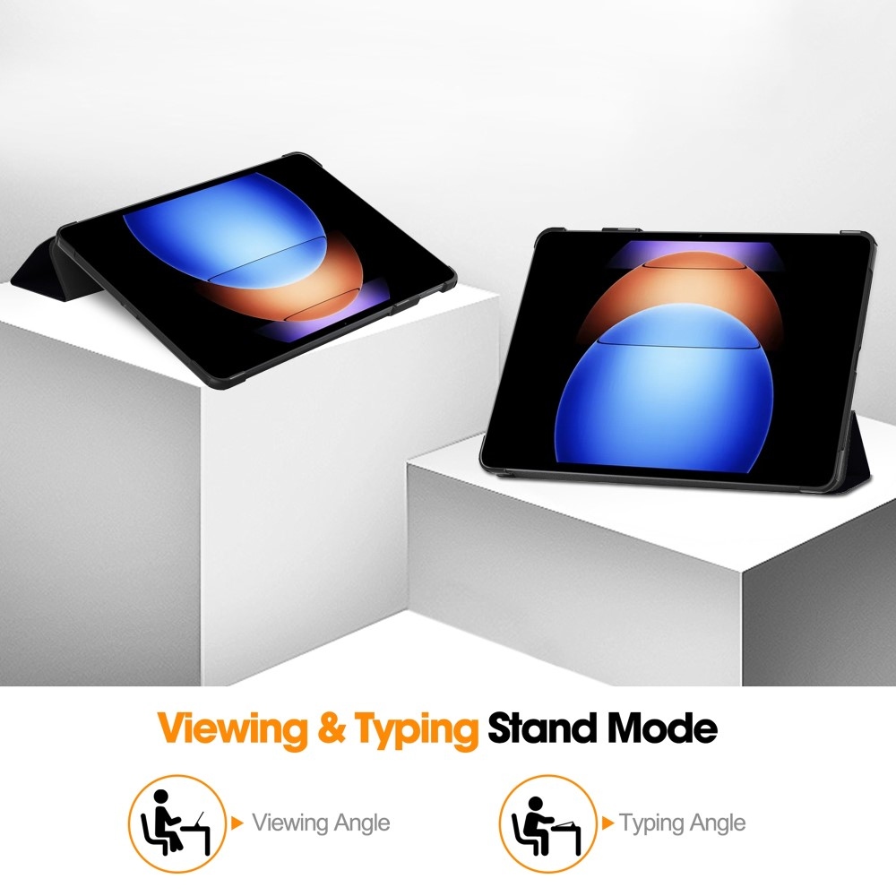 Patte chytré zavírací pouzdro na tablet Xiaomi Pad 6S Pro - nesahat