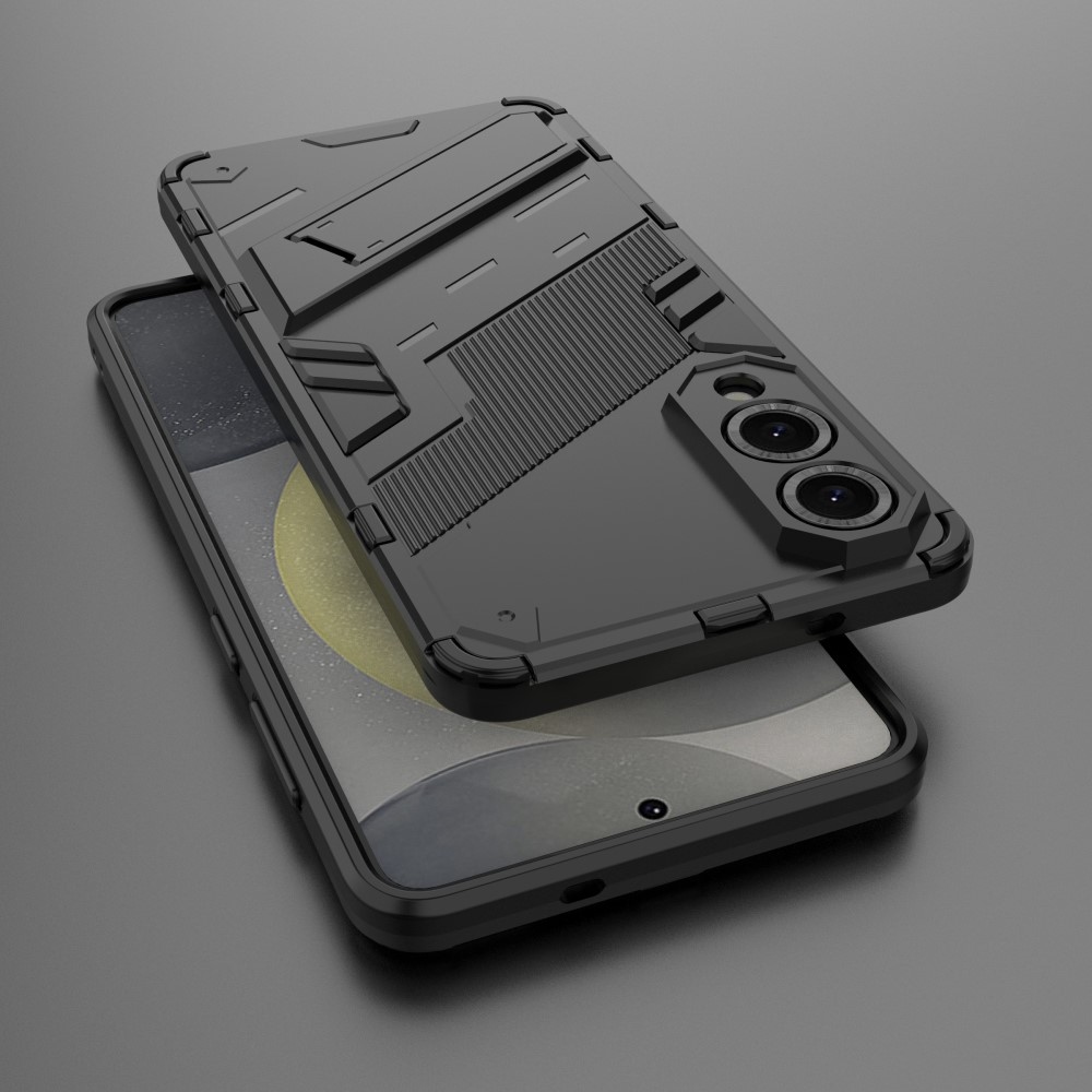 Armory odolný kryt na Samsung Galaxy S25 Edge - černý