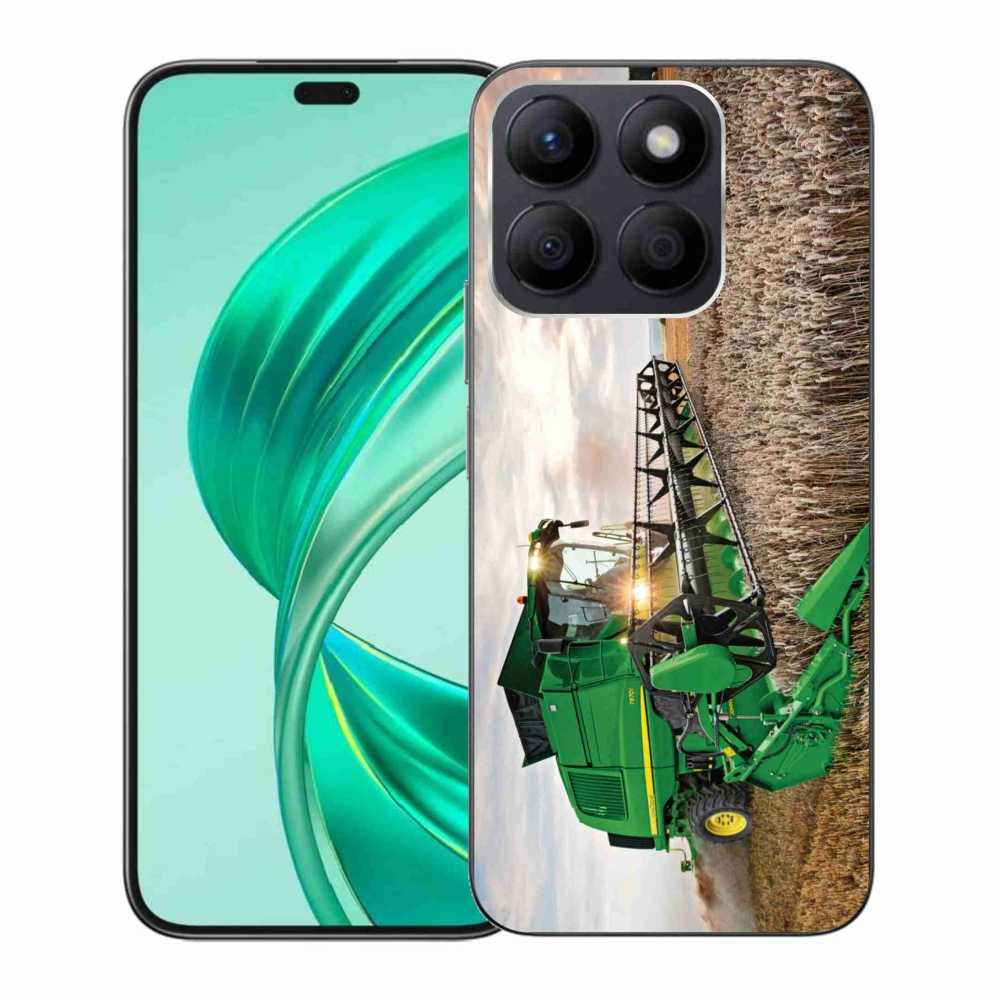 Gelový kryt mmCase na Honor X8b - kombajn