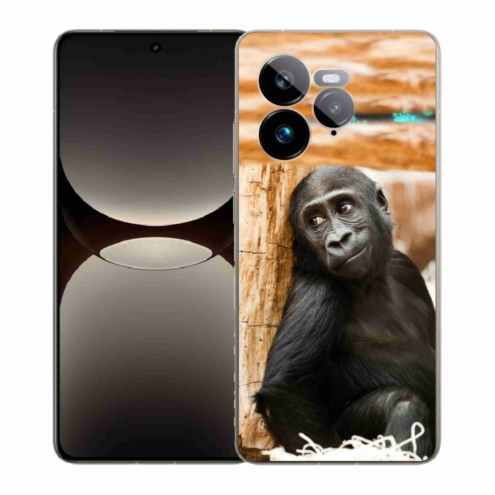 Gelový kryt mmCase na Realme GT 7 Pro 5G - gorila