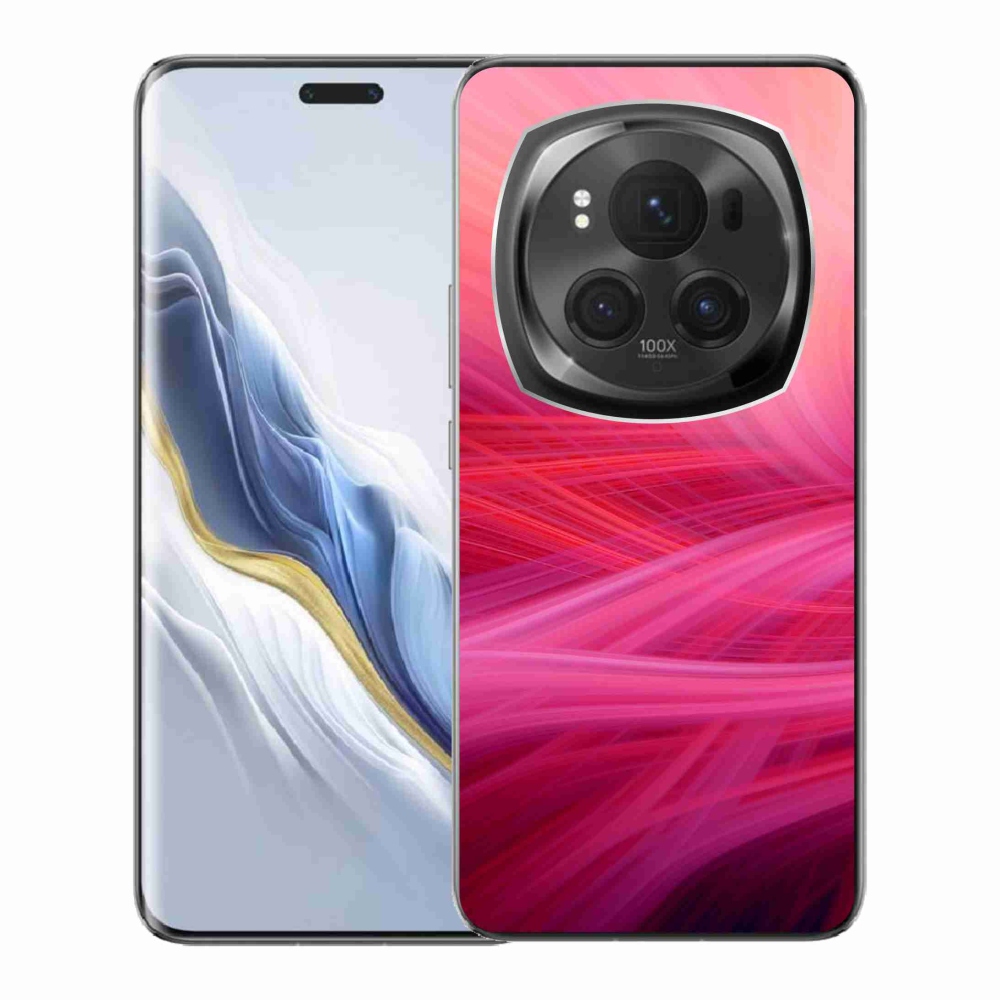 Gelový kryt mmCase na Honor Magic 6 Pro 5G - abstrakt 13