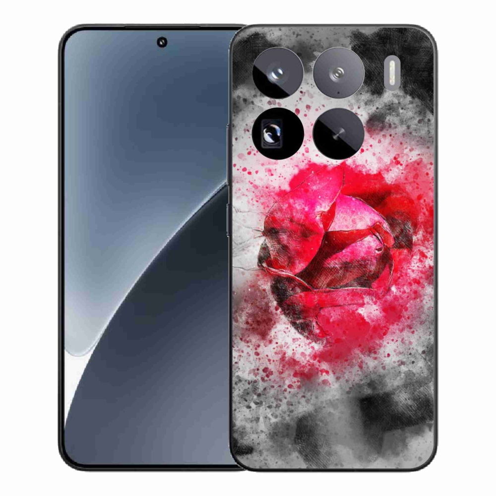Gelový kryt mmCase na Xiaomi 15 Pro - abstrakt 9