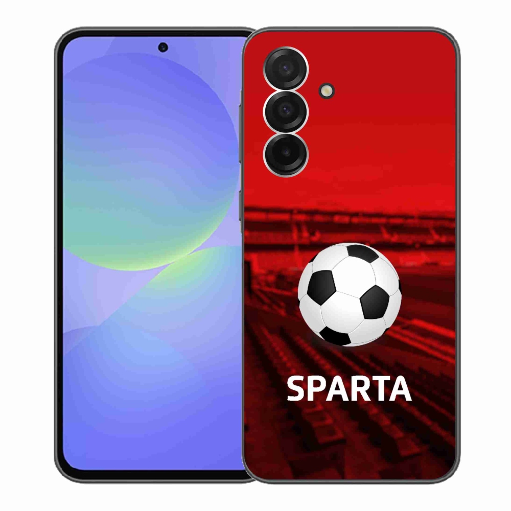 Gelový kryt mmCase na Samsung Galaxy A36 5G - sparta 1