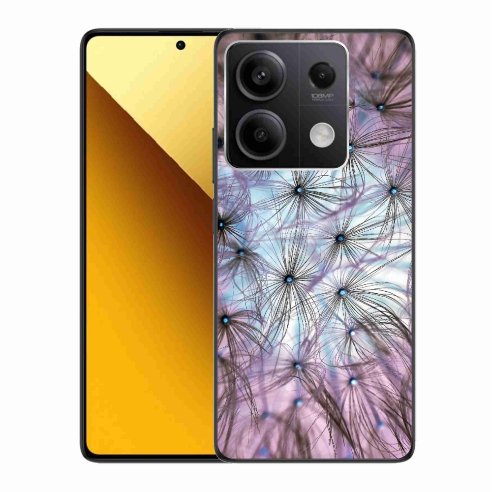 Gelový kryt mmCase na Xiaomi Redmi Note 13 5G - abstrakt 17