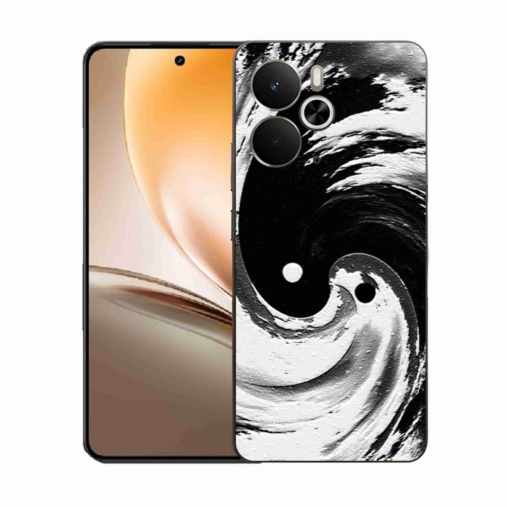 Gelový kryt mmCase na Realme 14 5G - abstrakt 8