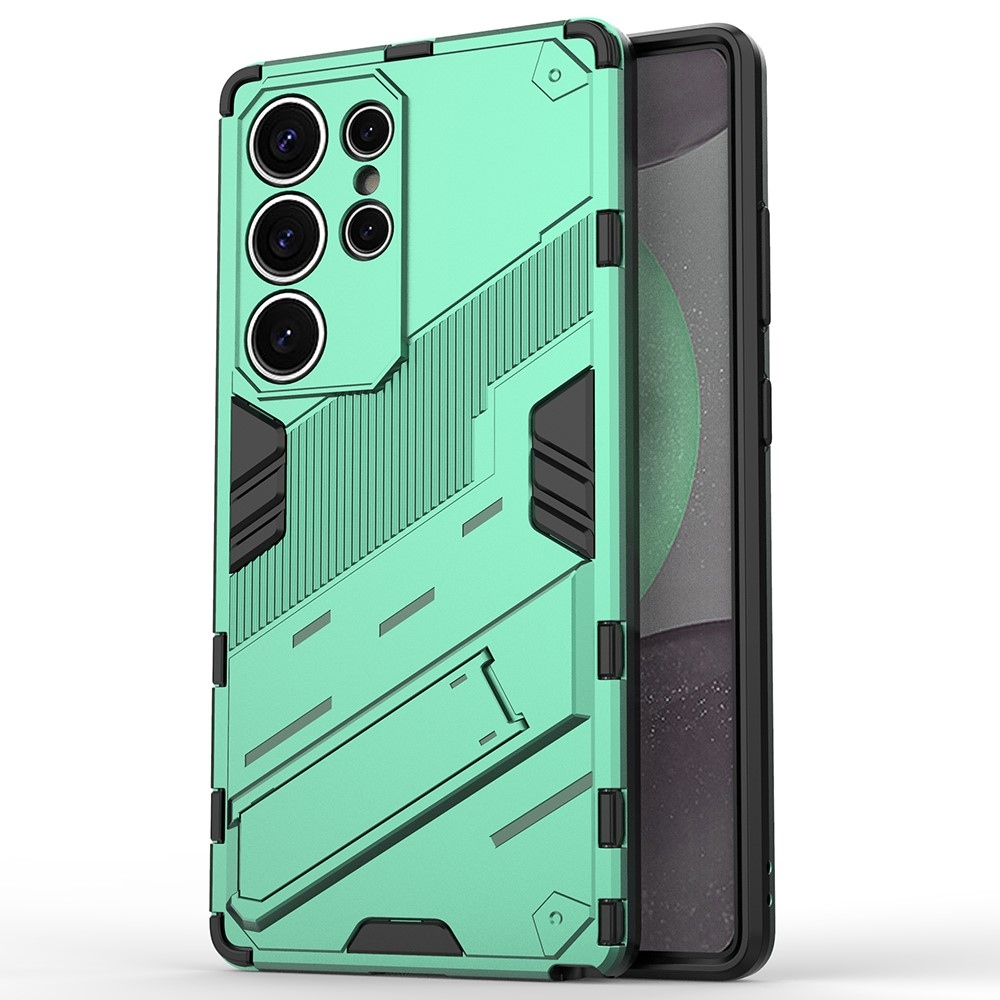 Armory odolný kryt na Samsung Galaxy S25 Ultra - zelený