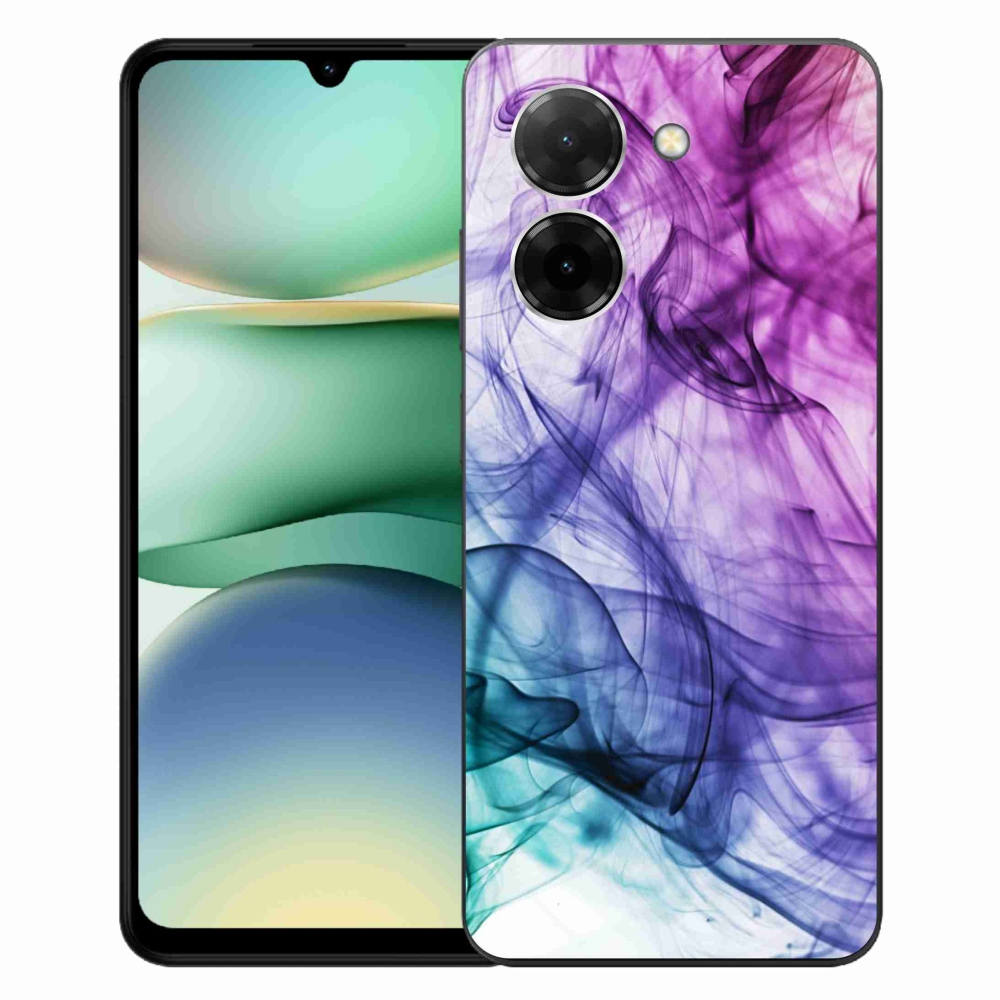 Gelový kryt mmCase na Xiaomi Redmi A5 (173.45x79.35x8.45mm) - abstraktní vzor