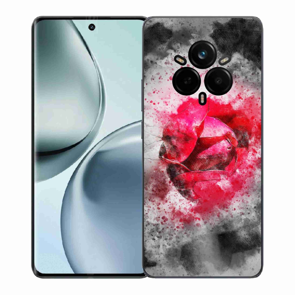 Gelový kryt mmCase na Realme 14 Pro+ 5G - abstrakt 9