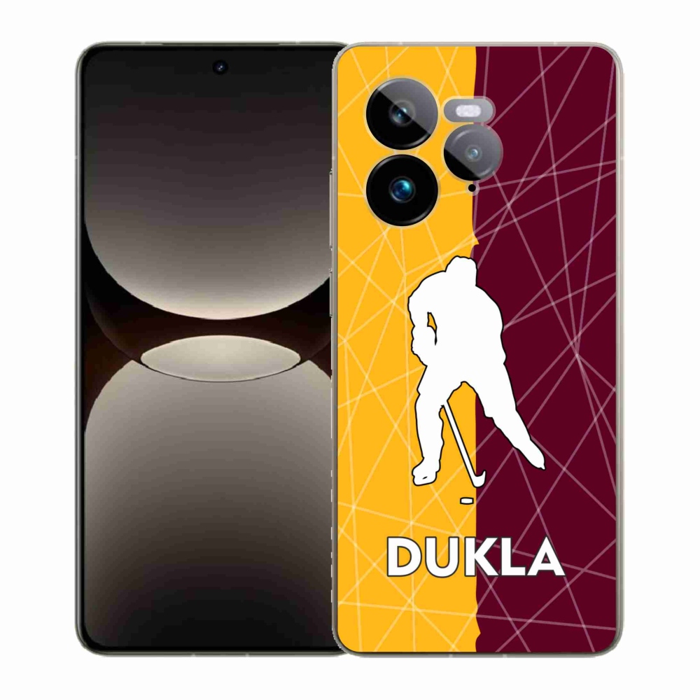 Gelový kryt mmCase na Realme GT 7 Pro 5G - Dukla