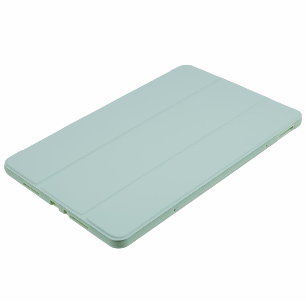 Fold chytré zavírací pouzdro na tablet Xiaomi Redmi Pad Pro 4G/5G - světlezelené