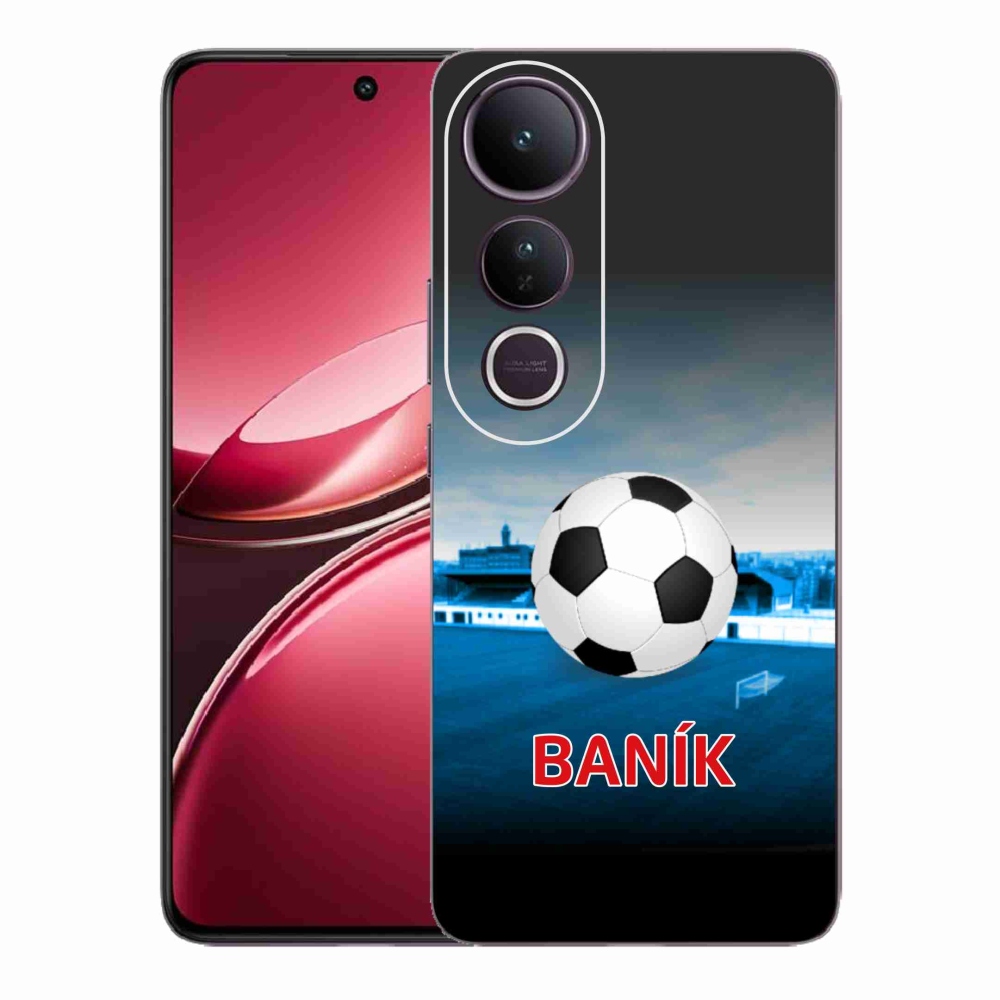 Gelový kryt mmCase na Vivo V50 Lite 4G/5G - baník 2