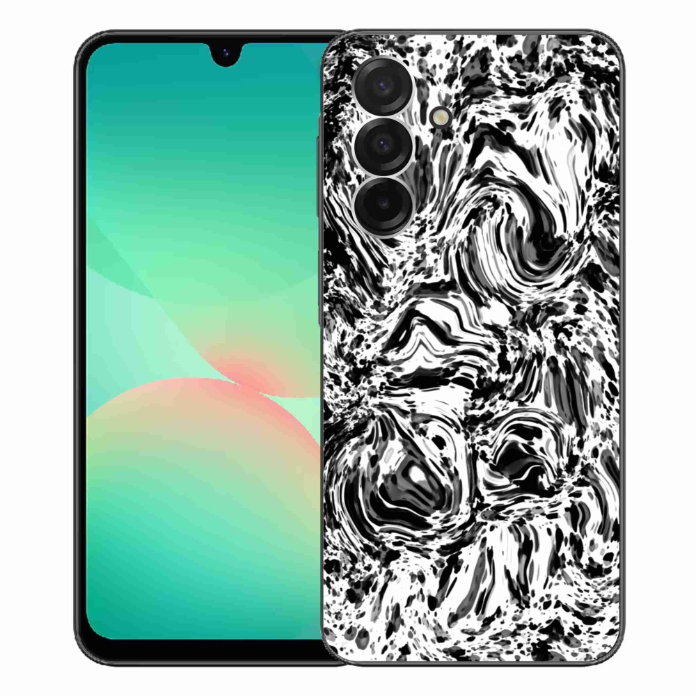 Gelový kryt mmCase na Samsung Galaxy A26 5G - abstrakt 4