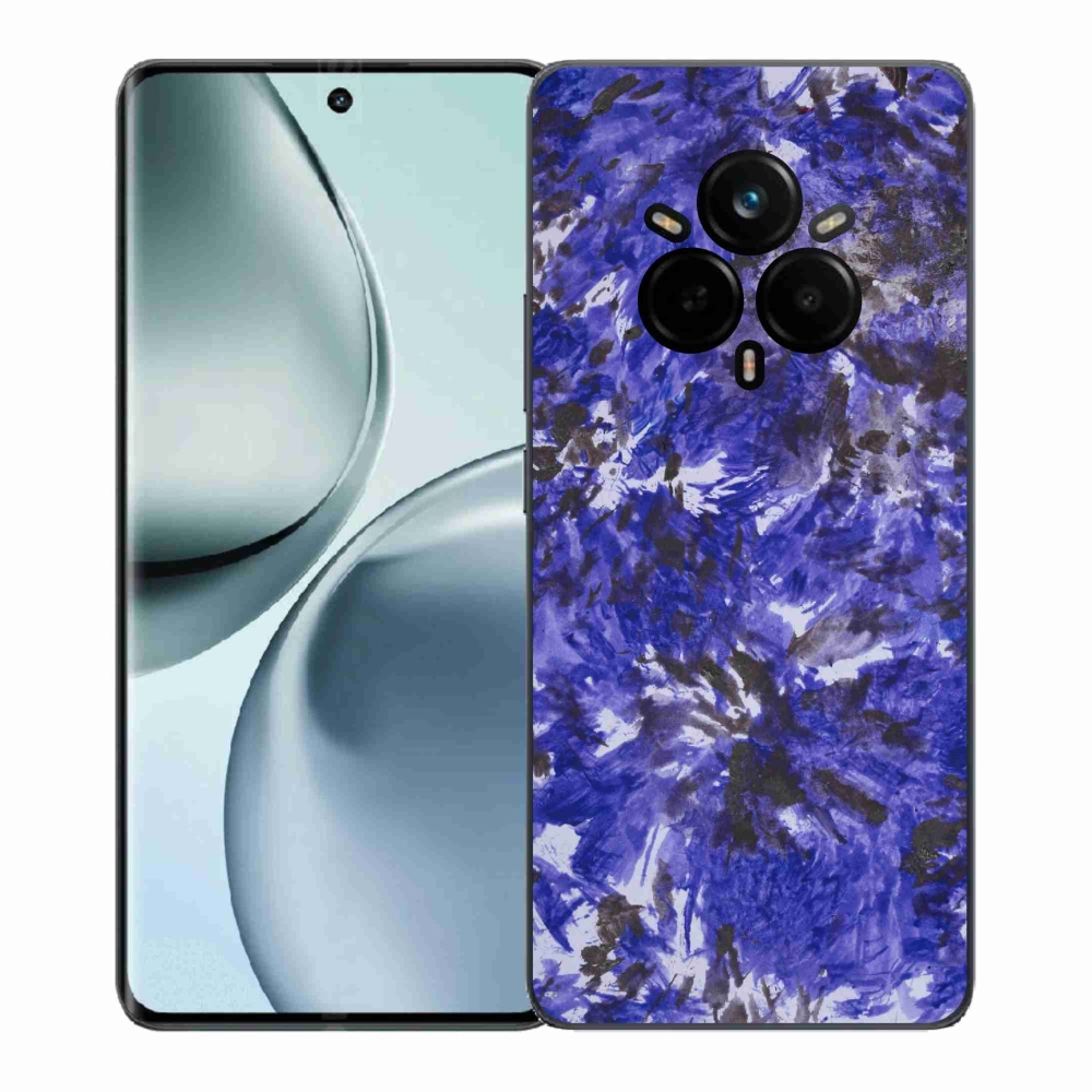 Gelový kryt mmCase na Realme 14 Pro+ 5G - abstraktní motiv 13