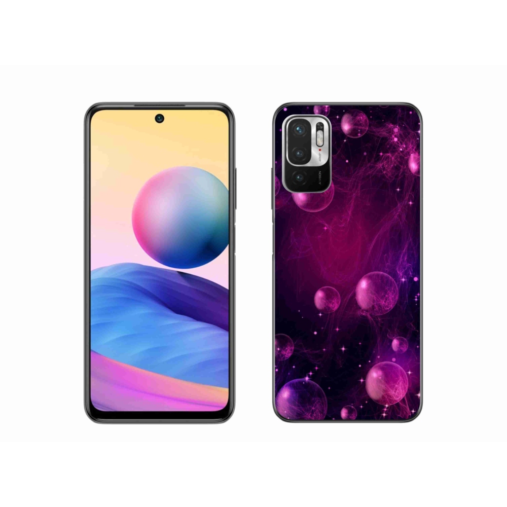 Gelový kryt mmCase na Xiaomi Redmi Note 10 5G - abstrakt 22