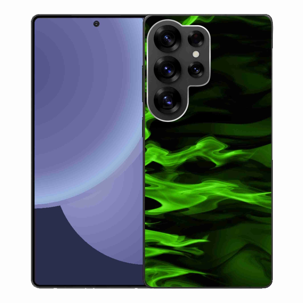 Gelový kryt mmCase na Samsung Galaxy S25 Ultra - abstraktní vzor 10