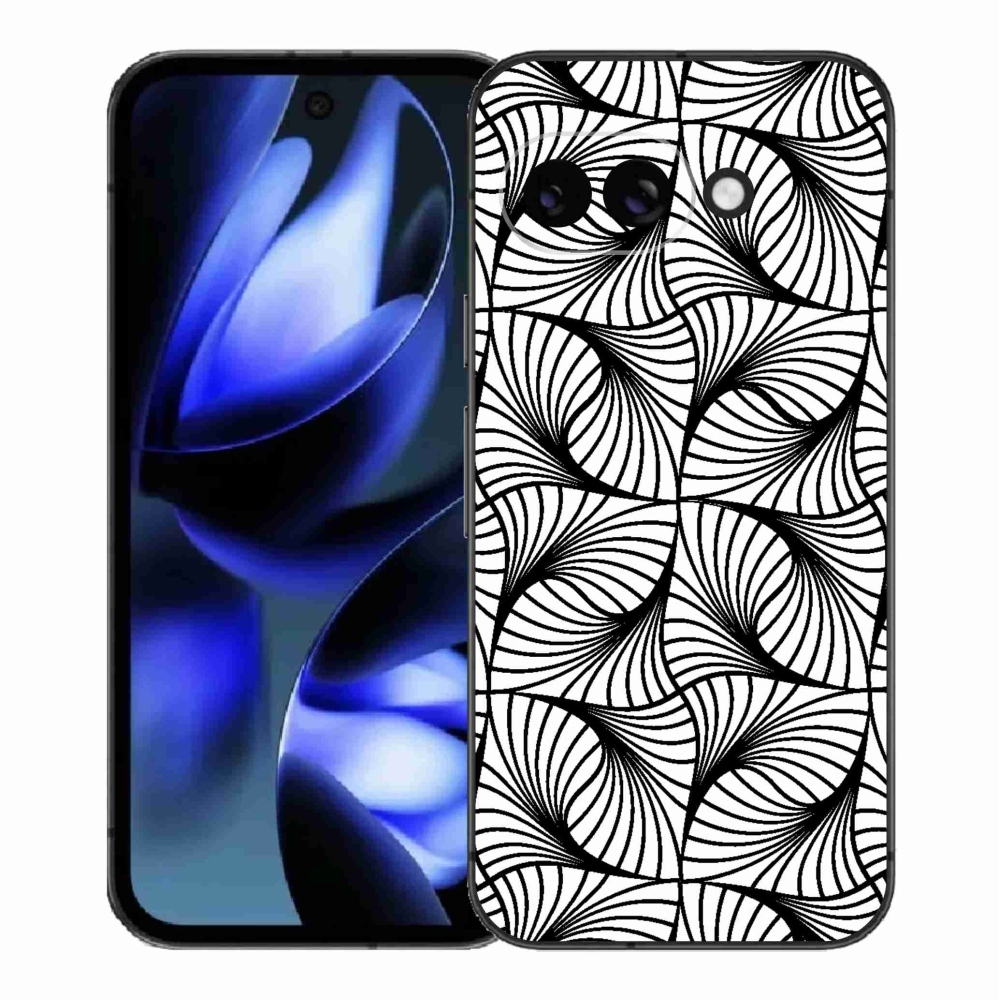 Gelový kryt mmCase na Google Pixel 9a - abstrakt 11