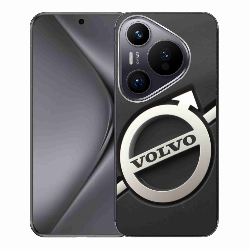 Gelový kryt mmCase na Huawei Pura 70 Pro - znak 1