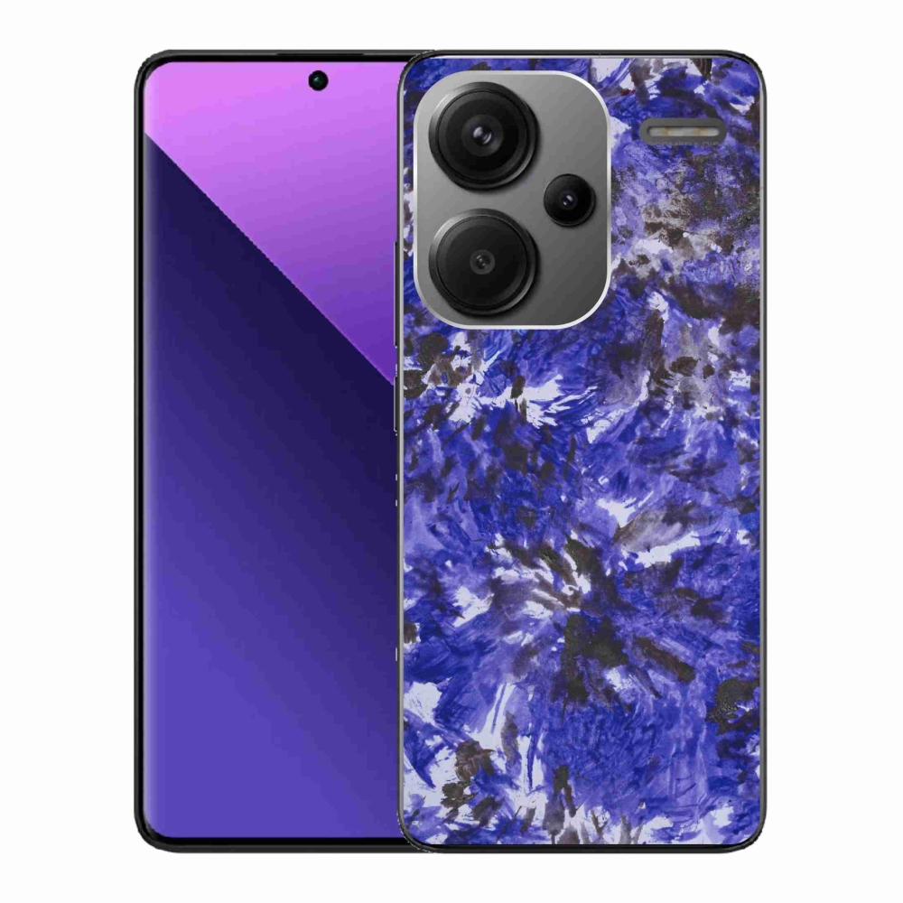 Gelový kryt mmCase na Xiaomi Redmi Note 13 Pro+ 5G - abstraktní motiv 13