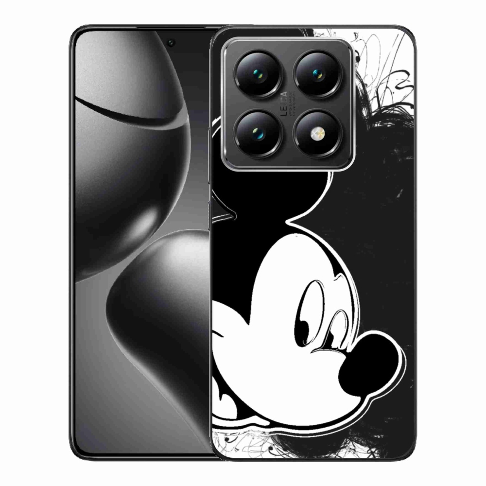 Gelový kryt mmCase na Xiaomi 14T Pro - mickey mouse 1