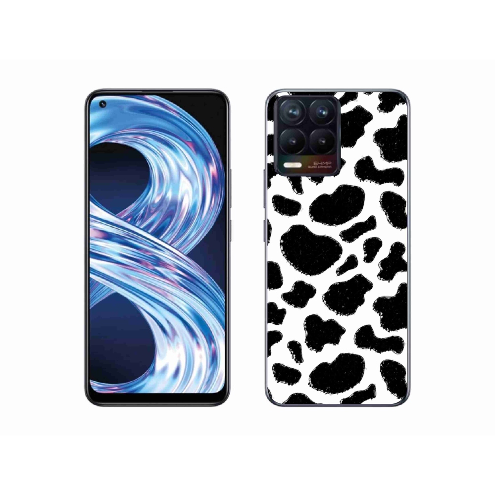 Gelový kryt mmCase na Realme 8 Pro - abstrakt 31