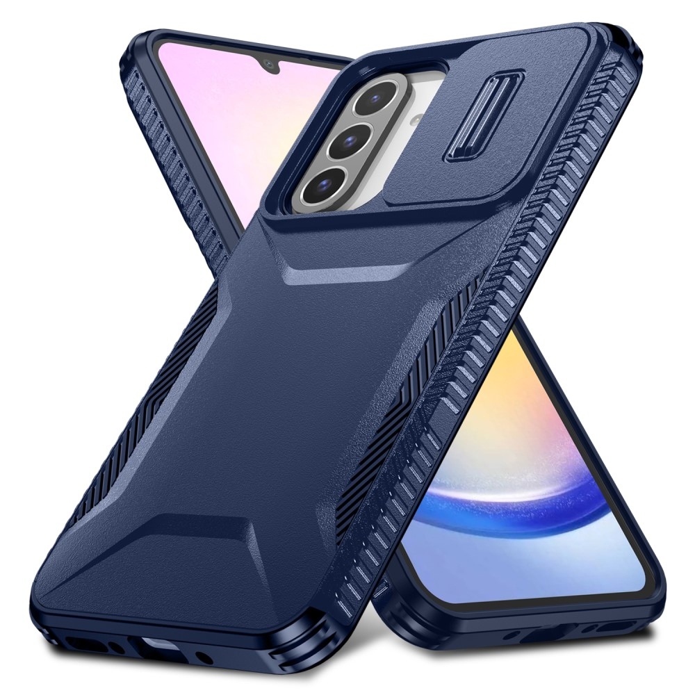 Slips odolný kryt na Samsung Galaxy A26 5G - modrý