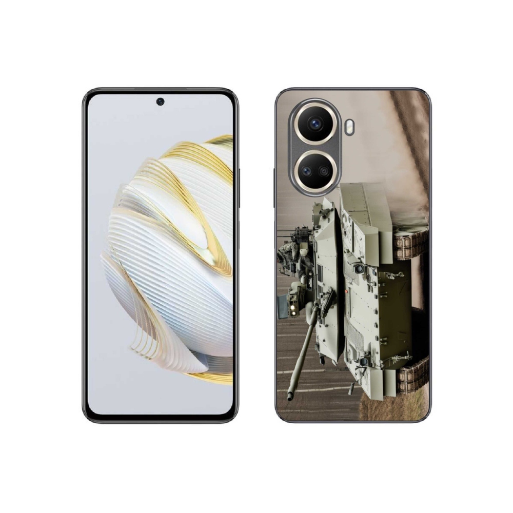 Gelový kryt mmCase na Huawei Nova 10 SE - tank 2
