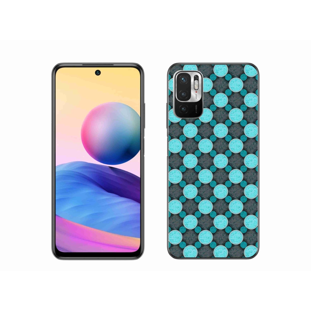 Gelový kryt mmCase na Xiaomi Poco M3 Pro/5G - abstraktní motiv 14